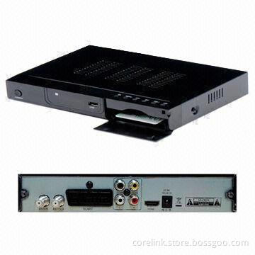 DVB-T2 Receiver with Conax CAS7.0/JXCA